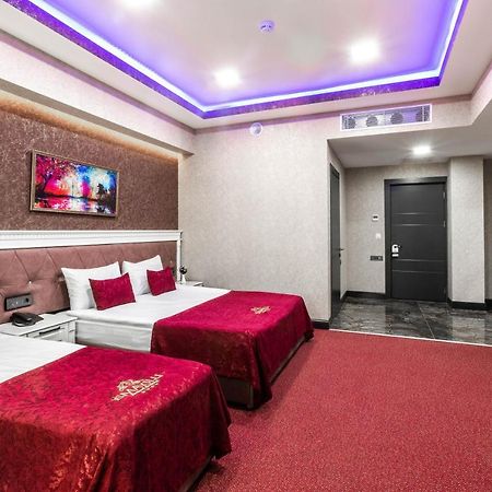 Ismayilli Resort Hotel Екстер'єр фото