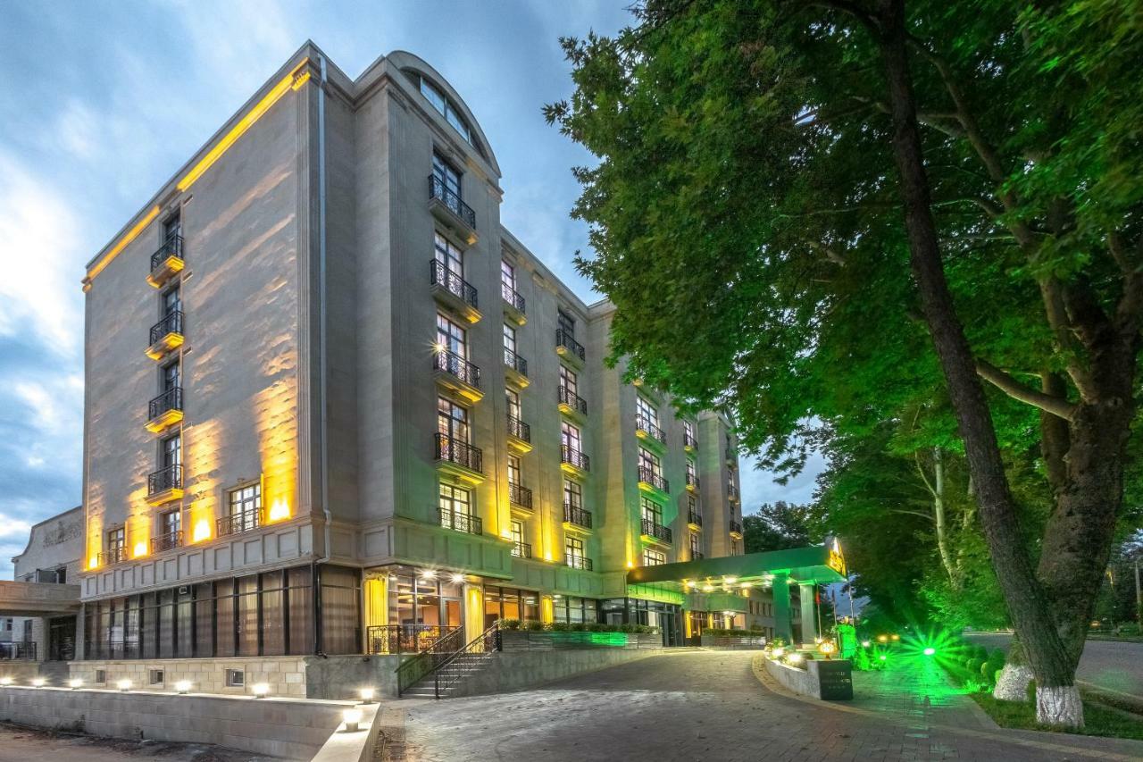 Ismayilli Resort Hotel Екстер'єр фото